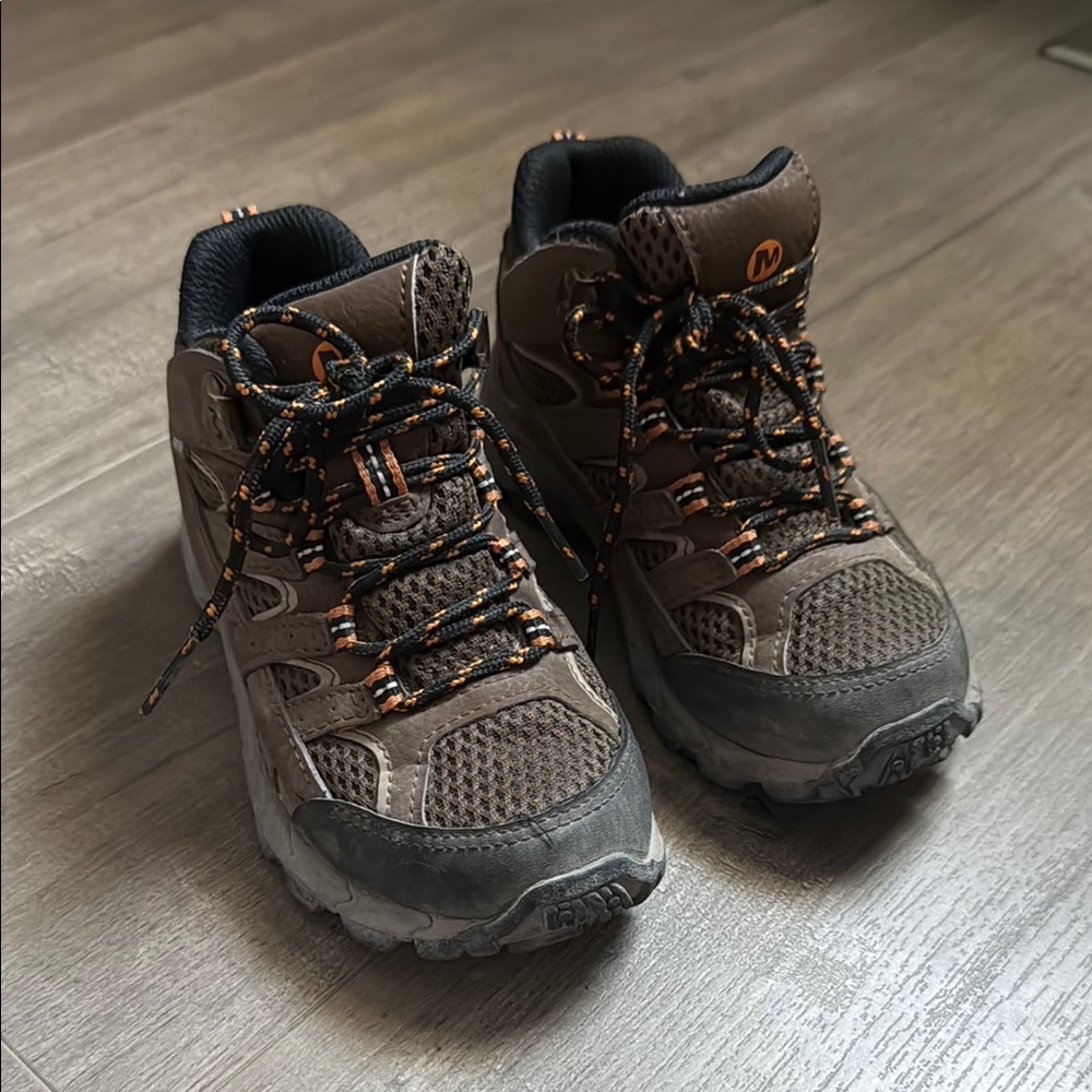 Merrell Toddler Hiking Shoes